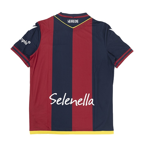 24-25 ボローニャFC HOME ユニフォーム／サッカーショップKAMO