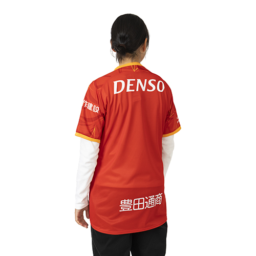 2025 名古屋グランパス 1stオーセンティックユニフォーム／サッカー