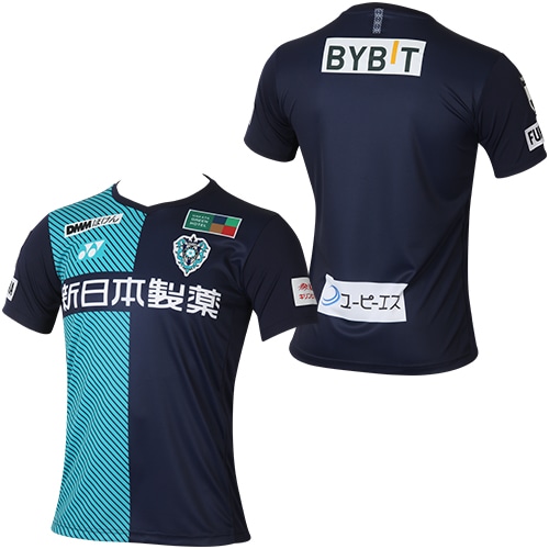 2022 アビスパ福岡 1STオーセンティックユニフォーム／サッカー