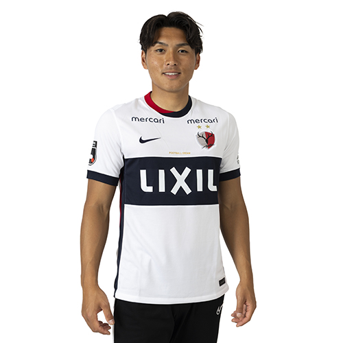 2025 鹿島アントラーズ 2ndユニフォーム／サッカーショップKAMO