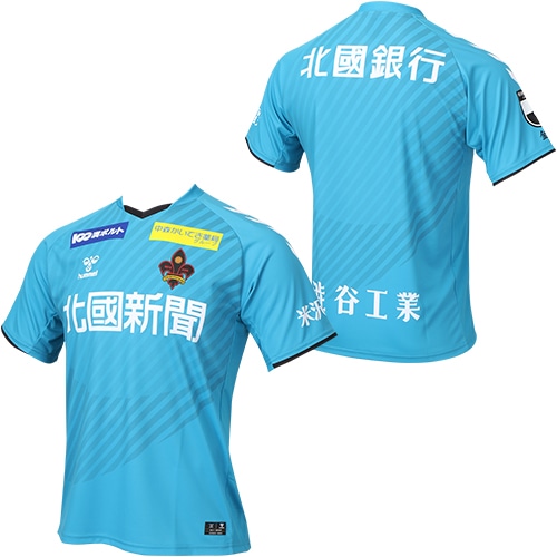 2021ﾂｴｰｹﾞﾝ金沢GKﾎｰﾑｵｰｾﾝﾃｨｯｸﾕﾆﾌｫｰﾑ／サッカーショップKAMO