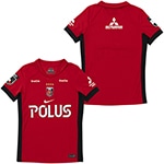 ジュニア 2025 浦和レッズ 1st ユニフォーム／サッカーショップKAMO