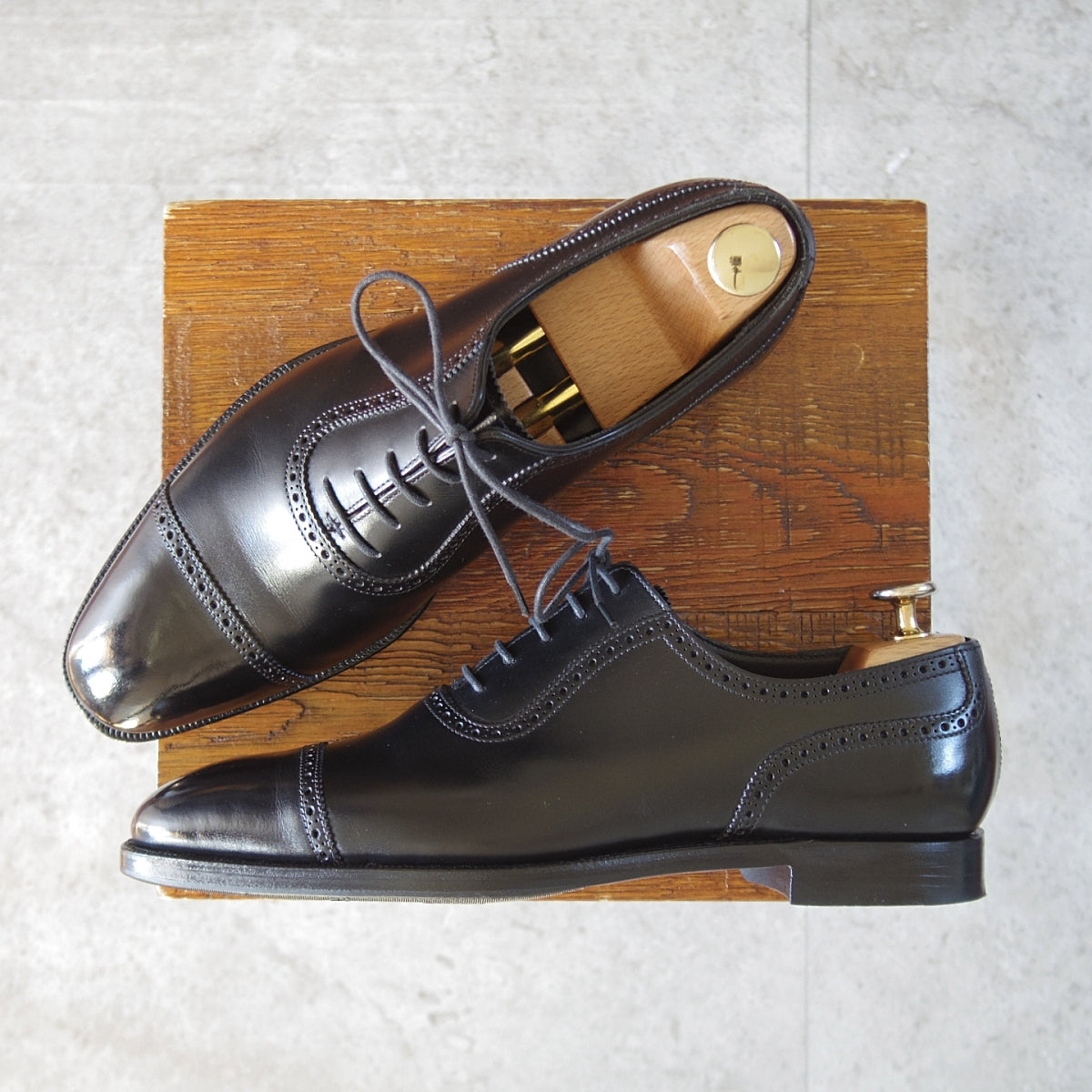 クロケット&ジョーンズ 7E【CHALFONT/モンクストラップ】 | 高級中古
