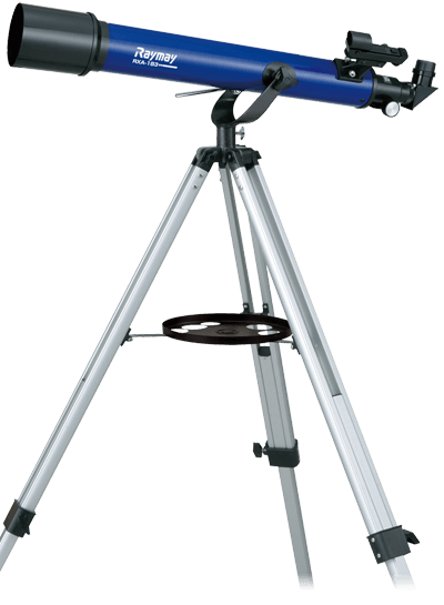 天体望遠鏡 レイメイRXA183 入門用：星どこナビ