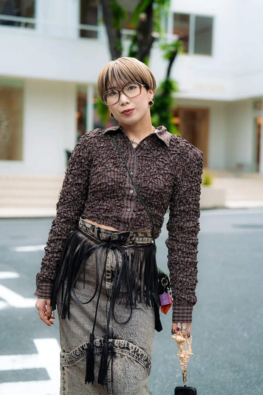 STYLE NO. 20250509-01 | 東京ストリートスタイル | 東京のストリート