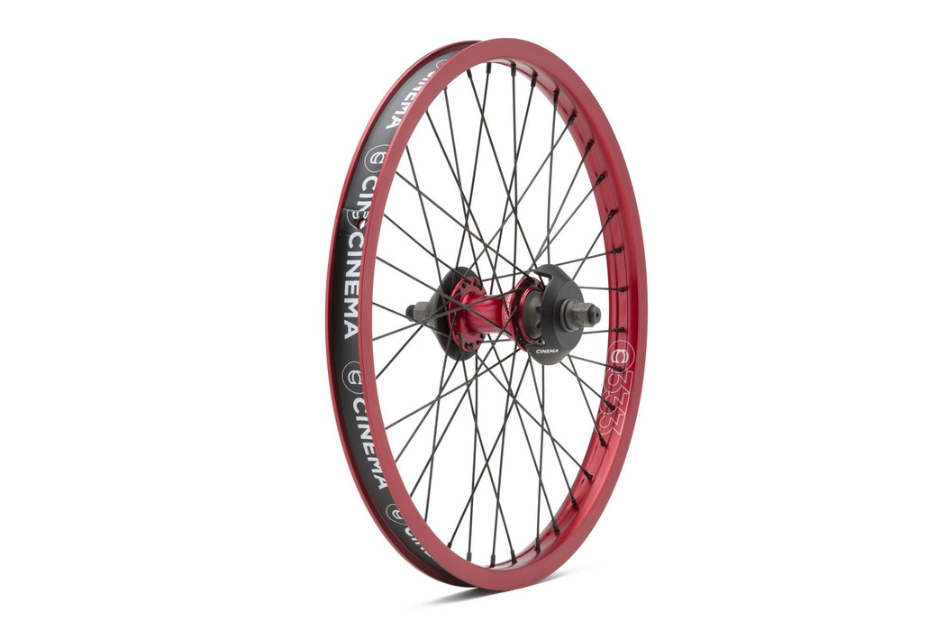 Cinema ZX wheel | Stacked BMX Shop