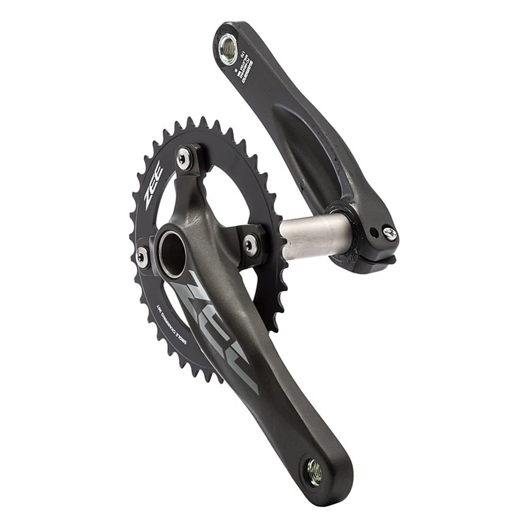 Shimano Zee Cranks | Stacked BMX Shop