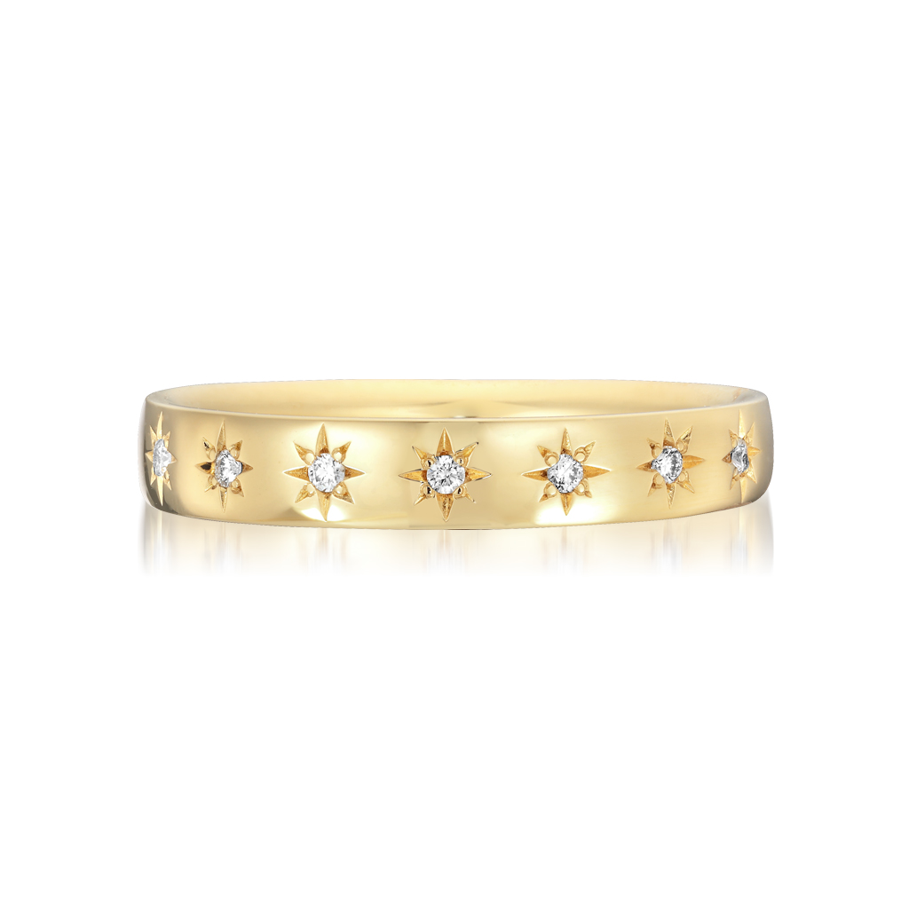 DIAMOND CELESTIAL RING(1ZR1226)K18 リング｜スタージュエリー公式