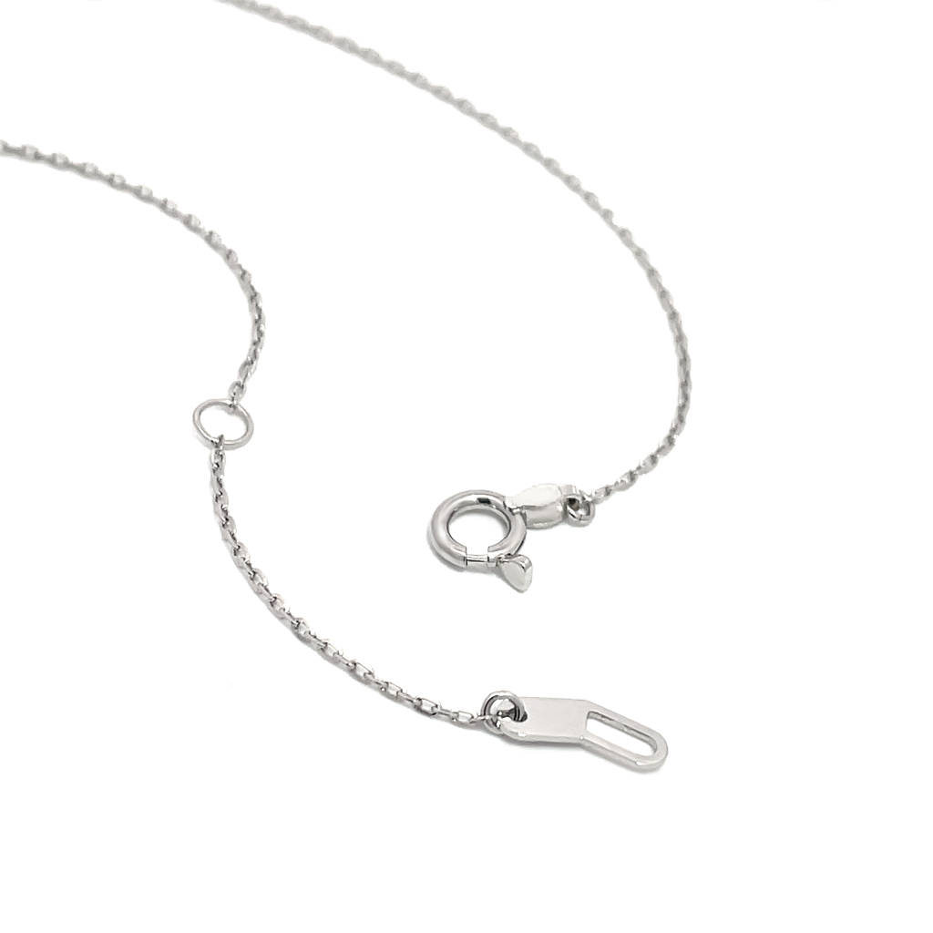 WISHBONE V NECKLACE(2XN0464)Pt950 ネックレス｜スタージュエリー公式