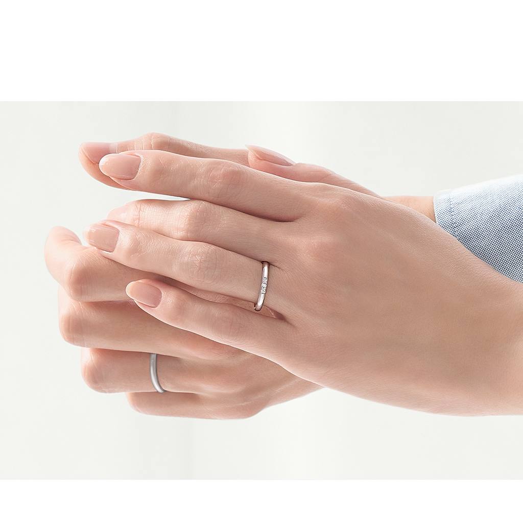 In & Out |結婚指輪(マリッジリング)