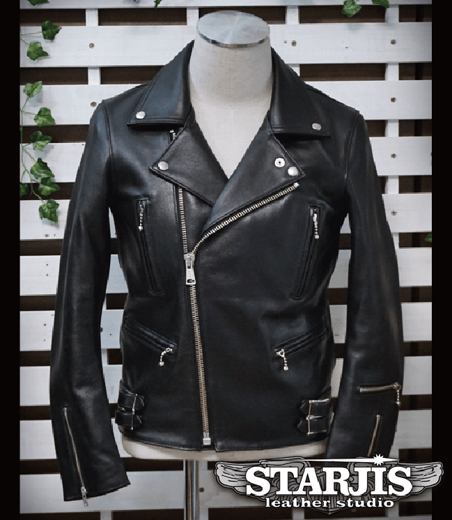 レザージャケット・革ジャンの通販オーダーメイド | スタージス