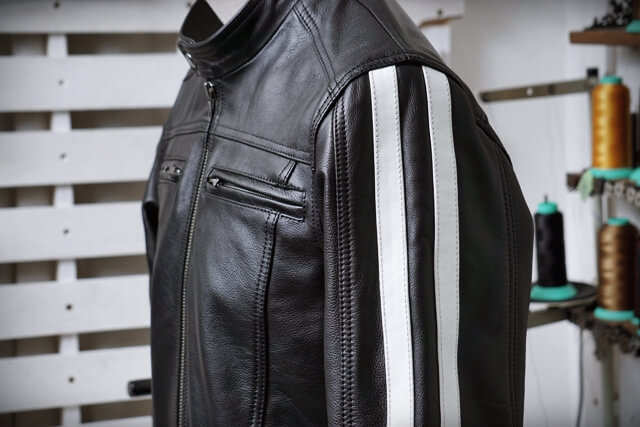 レザージャケット・革ジャンの通販オーダーメイド | スタージス