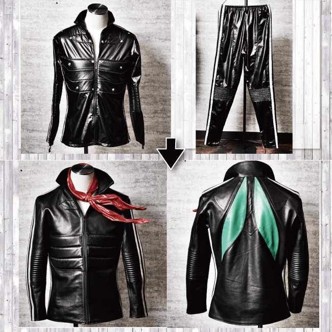 レザージャケット・革ジャンの通販オーダーメイド | スタージス