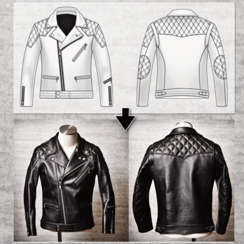 レザージャケット・革ジャンの通販オーダーメイド | スタージス