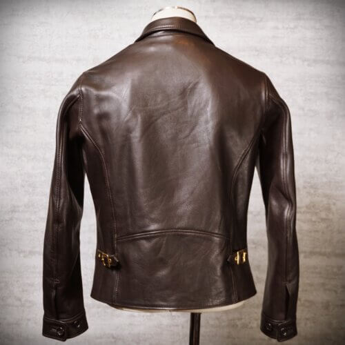 レザージャケット・革ジャンの通販オーダーメイド | スタージス