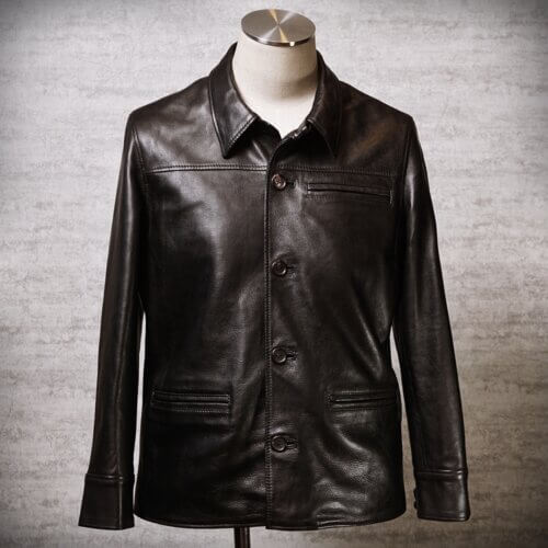 レザージャケット・革ジャンの通販オーダーメイド | スタージス