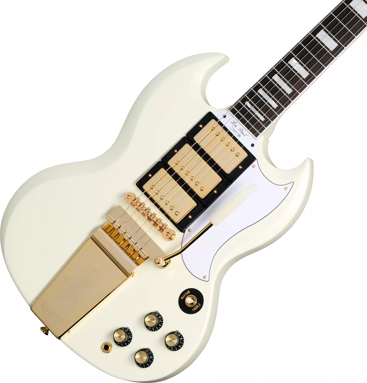 Epiphone Inspired By Gibson 1963 Les Paul SG Custom With Maestro