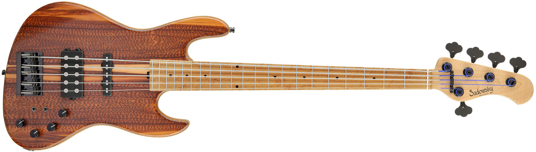 Sadowsky Metroline 21-Fret Standard M/M Bass 5 Ltd (Germany, MN