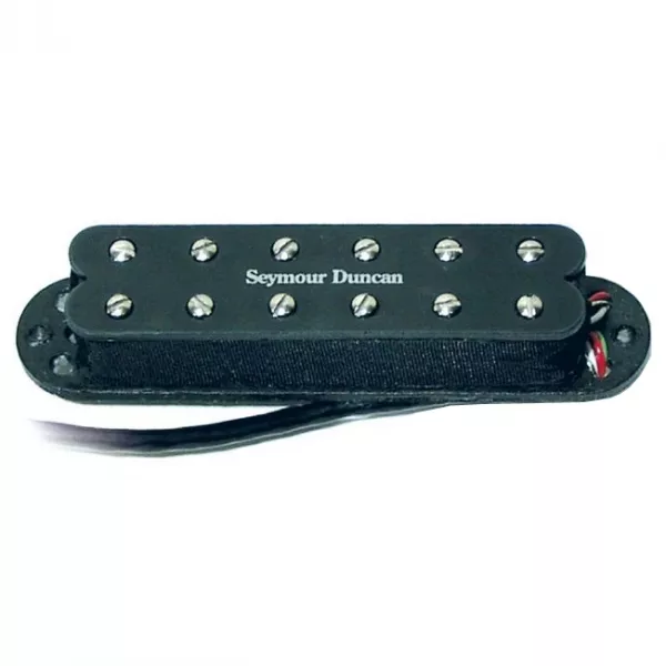Seymour duncan JB Jr. Strat SJBJ-1B Bridge - Black Electric guitar