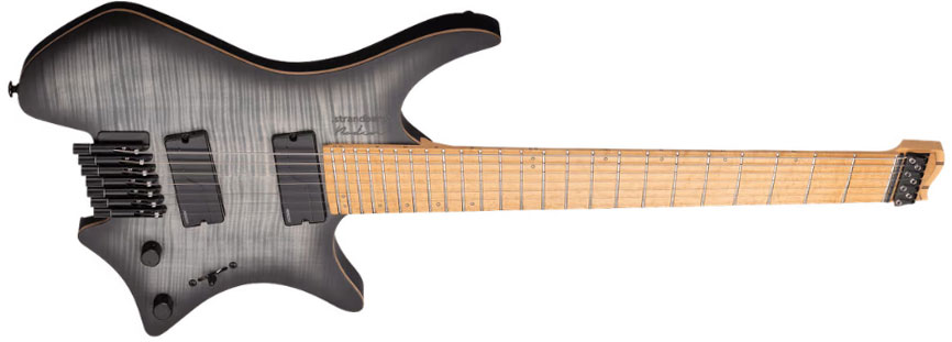 Strandberg Boden Original NX 7-String - charcoal black Multi-scale