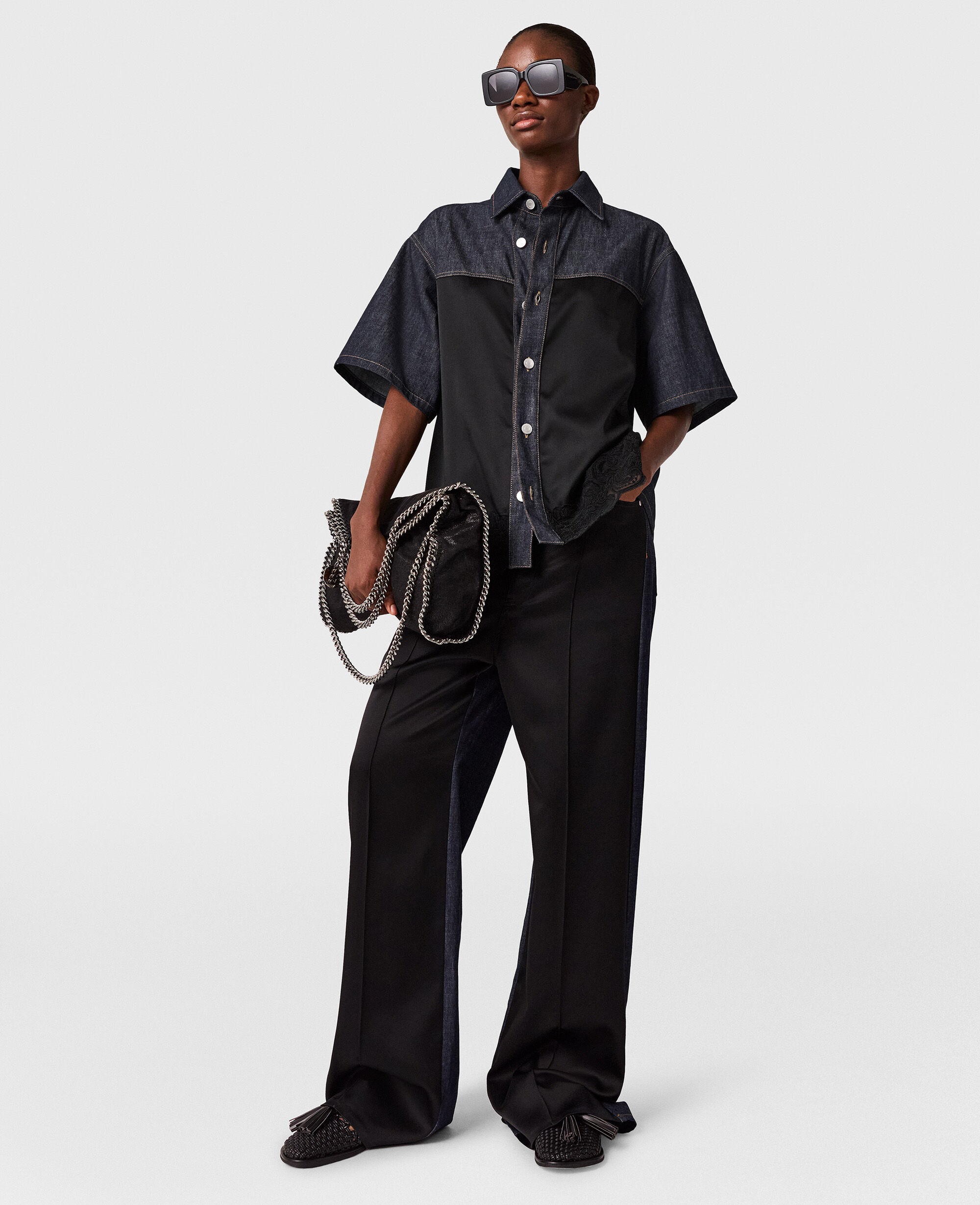 Women's Jeans | High Waisted, Boyfriend & Skinny | Stella McCartney US
