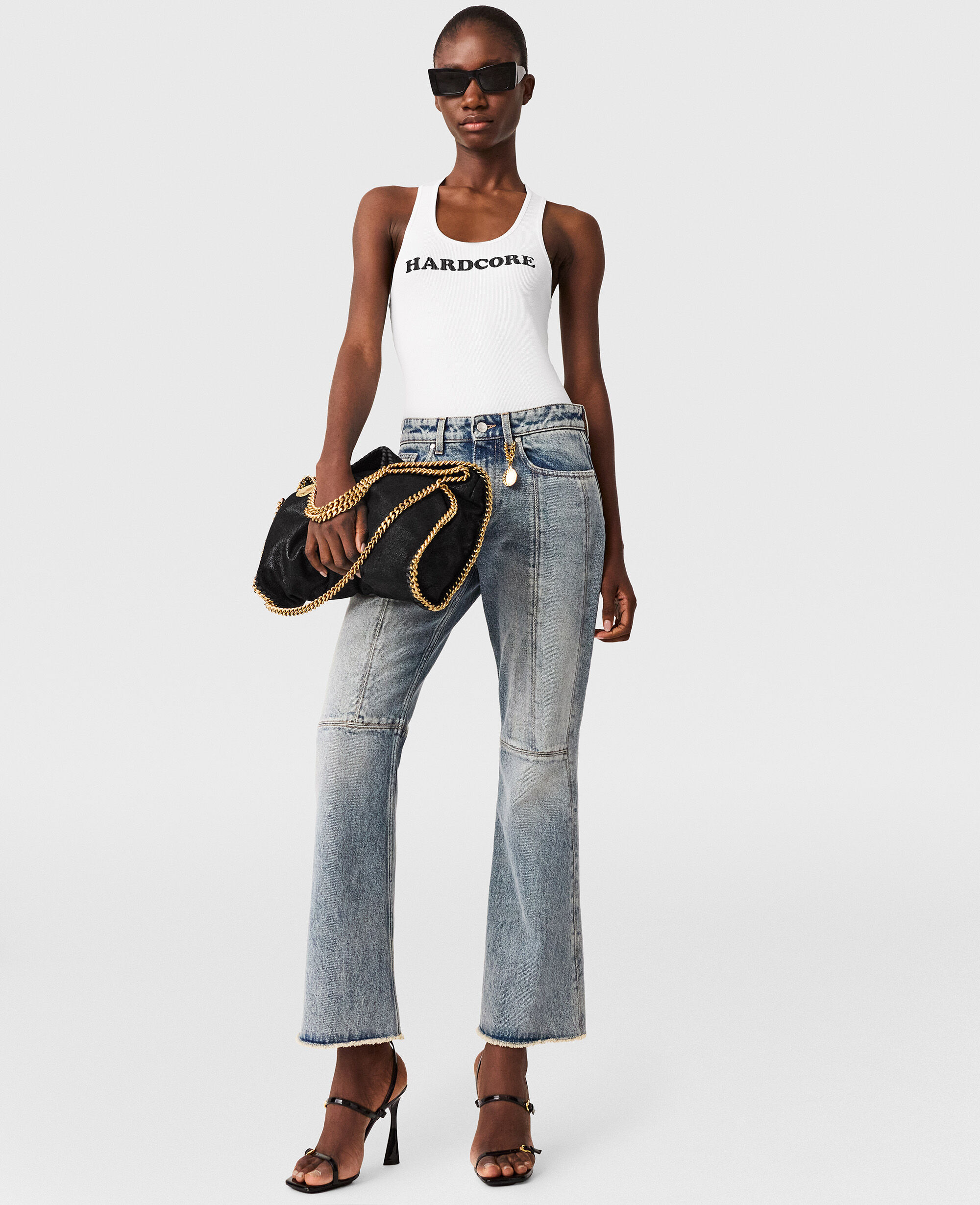 Women's Jeans | High Waisted, Boyfriend & Skinny | Stella McCartney US