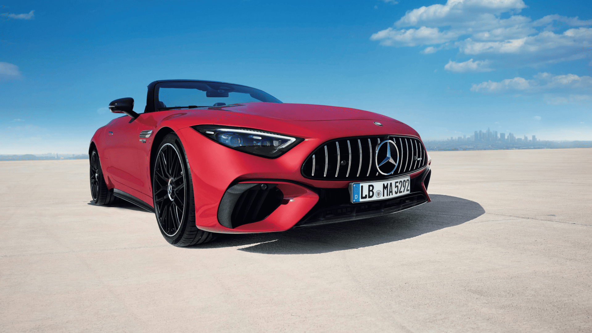 Mercedes-AMG SL】メルセデス・ベンツ｜シュテルン天王寺【公式】