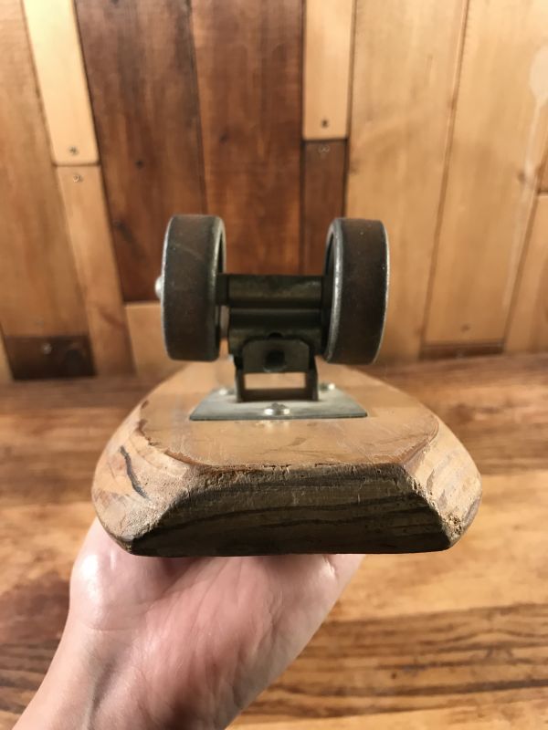 Nash Fifteen Toes Wooden Skateboard フィフティーントーズ