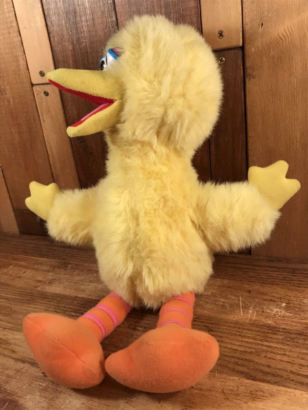 Sesame Street “Big Bird” Plush Doll ビッグバード ビンテージ