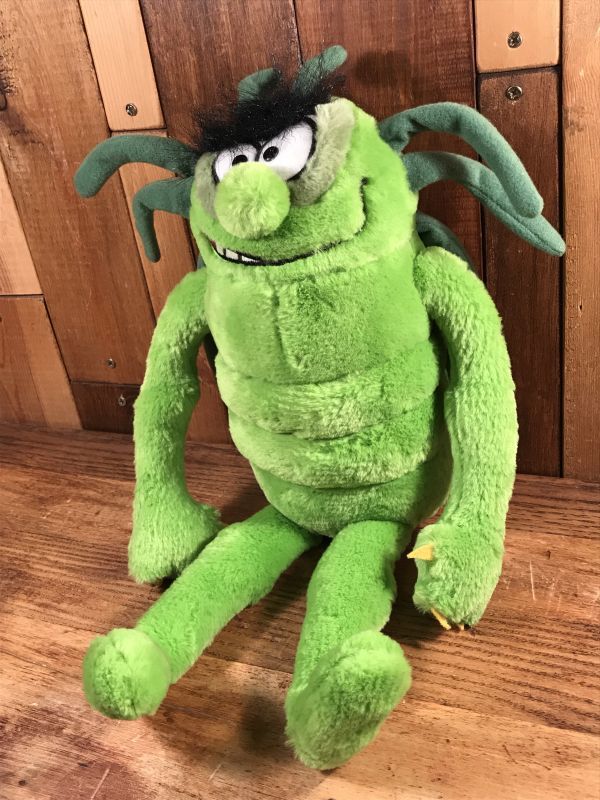 Raid Bug Plush Doll レイドバグ ビンテージ プラッシュドール