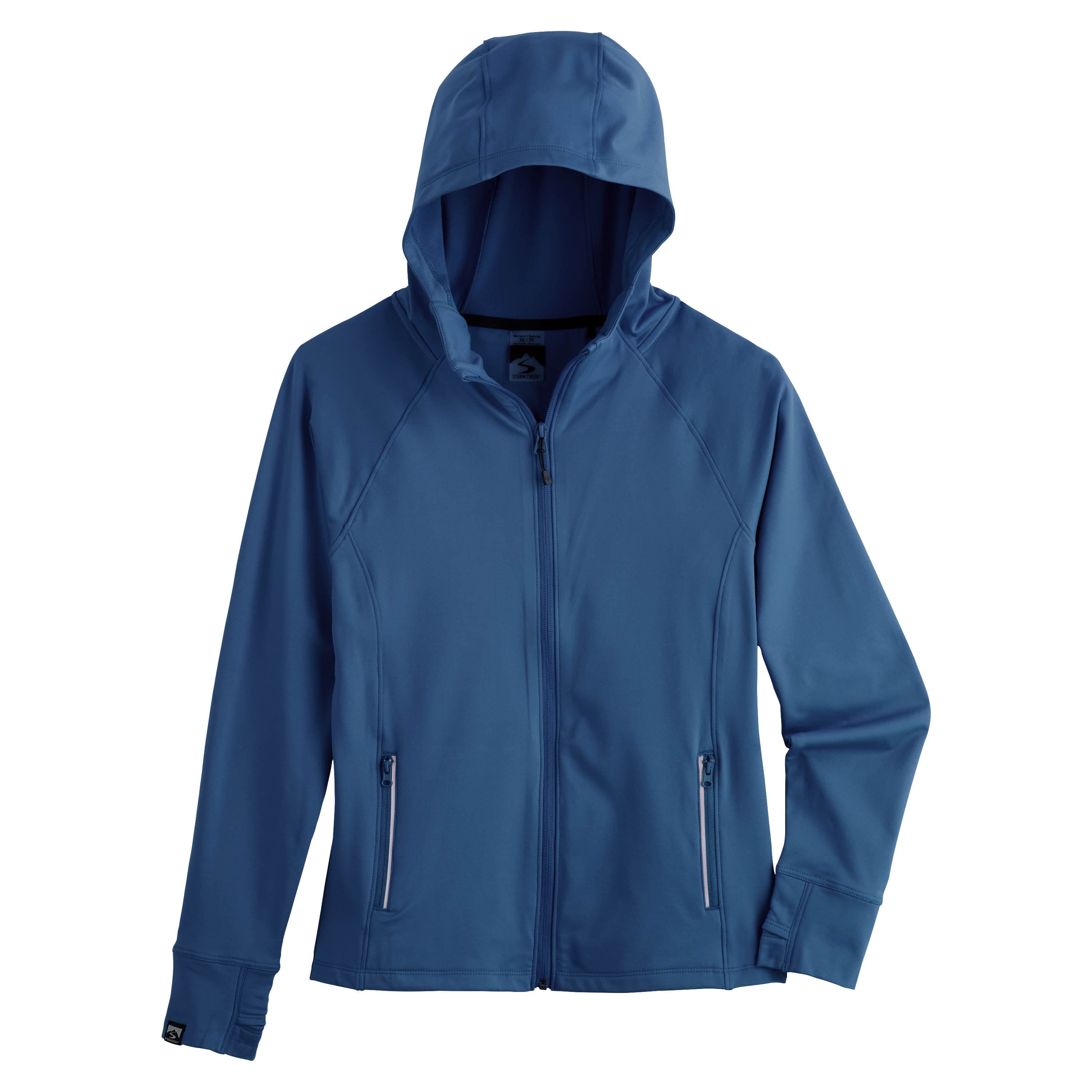 Women's Weekender Full Zip Hooded Sweatshirt – Storm Creek