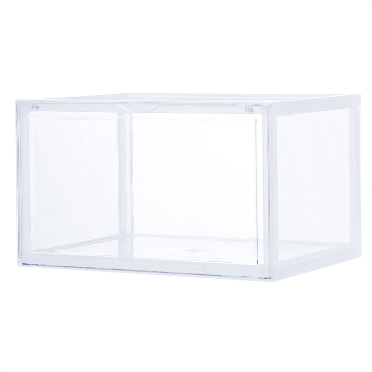 bcl シューズケース KD サイド 6個セット クリア