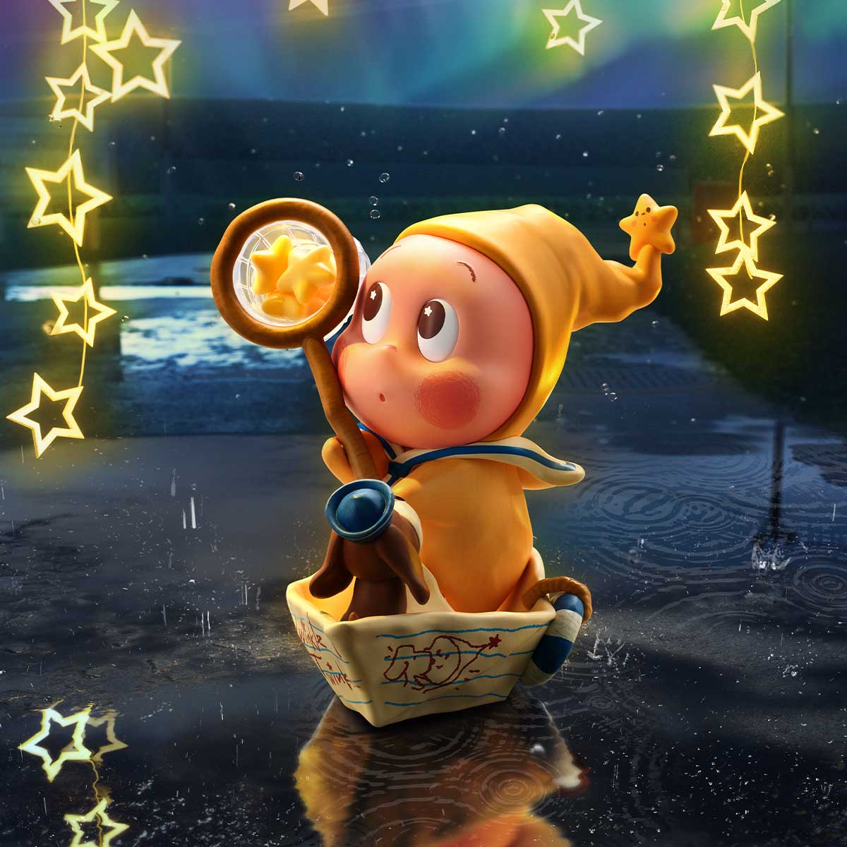 Twinkle Twinkle Be a Little Star Blind Box Series Figures