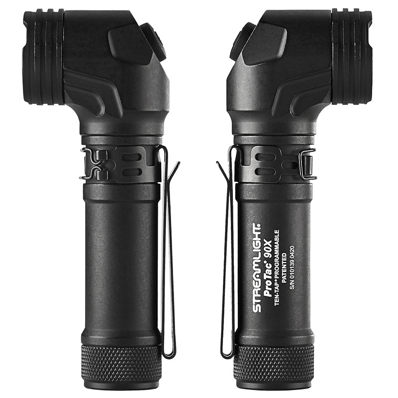 ProTac® 90X | Right Angle Light | Streamlight®