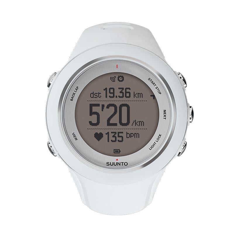 Suunto Ambit3 Sport White – Multisport-GPS-kello