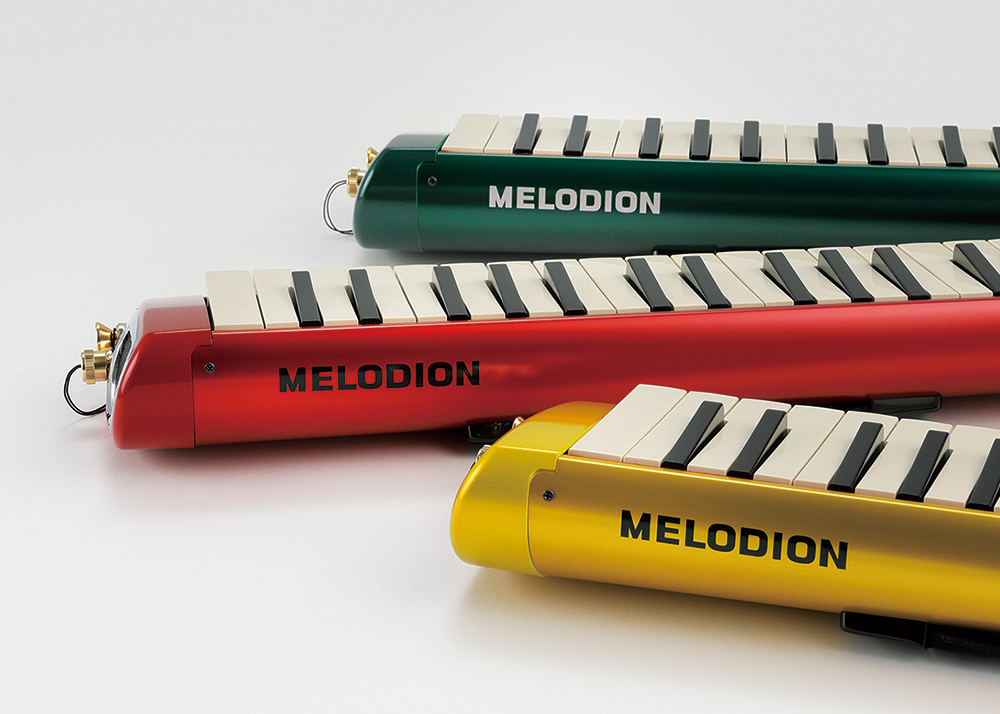 メロディオン誕生 60周年記念 限定モデルPRO-37V3 SY シャイニング