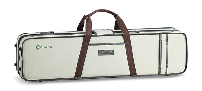 こはくタイプⅡ用ケース TSP-202 | 鈴木楽器製作所