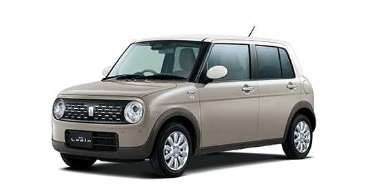 四輪車ラインアップ | スズキ