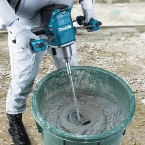 マキタ 充電式カクハン機 UT001GZ 40Vmax 本体のみ バッテリ、充電器