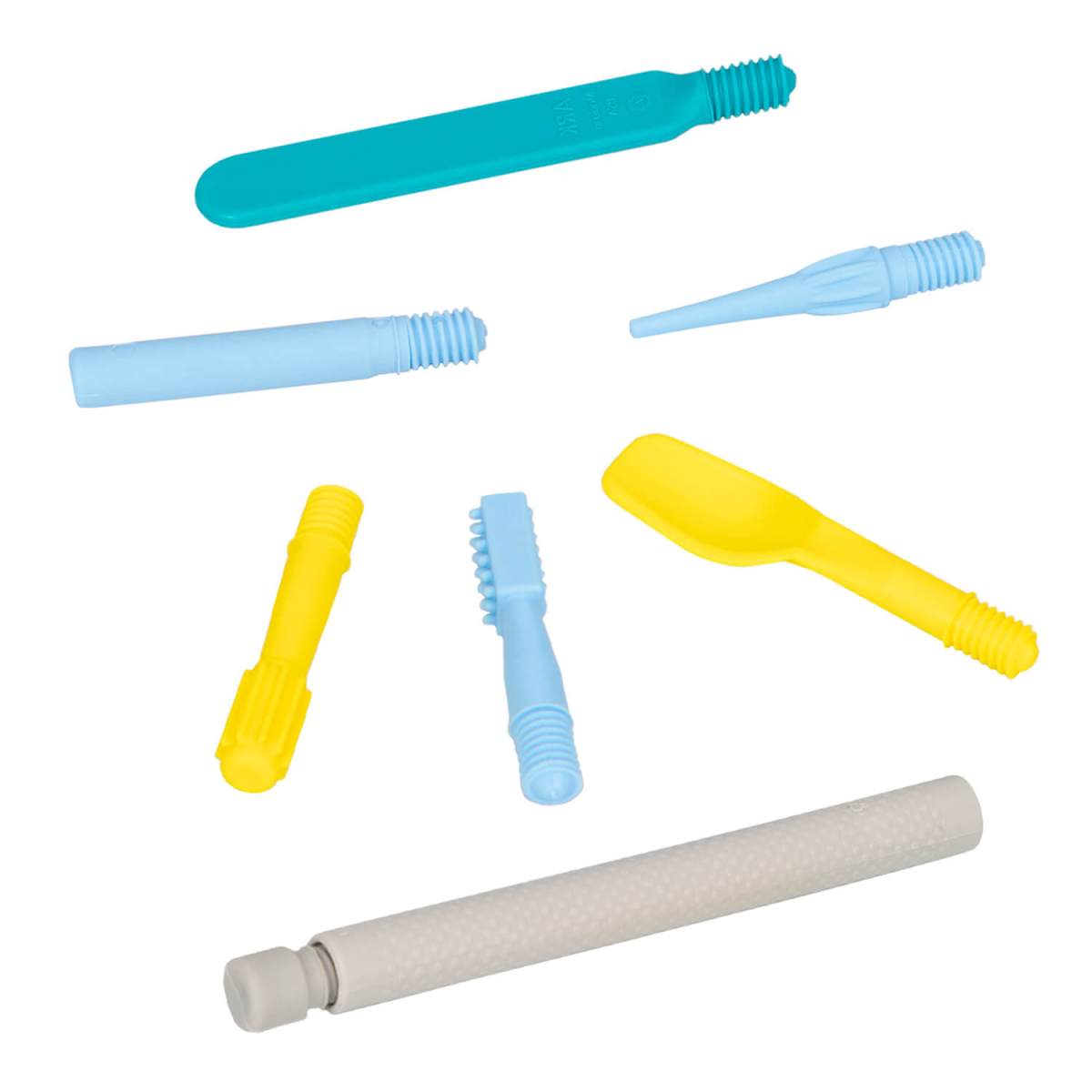 Z-Vibe Travel Kit NEW Tips!
