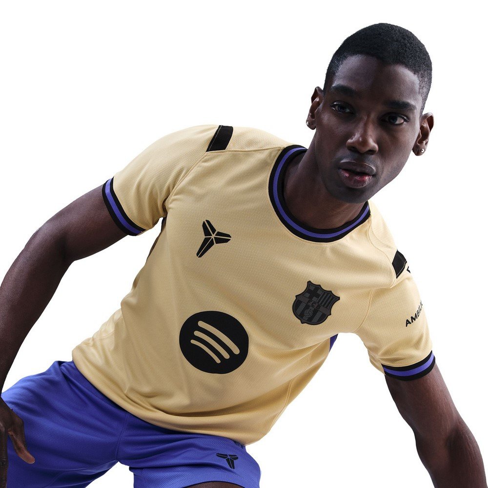 ナイキ（NIKE）（メンズ）FC バルセロナ 2025/26 スタジアム アウェイ