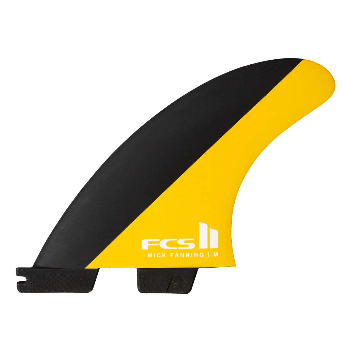 FCS II MICK FANNING TRI FIN SET - FCS JAPAN