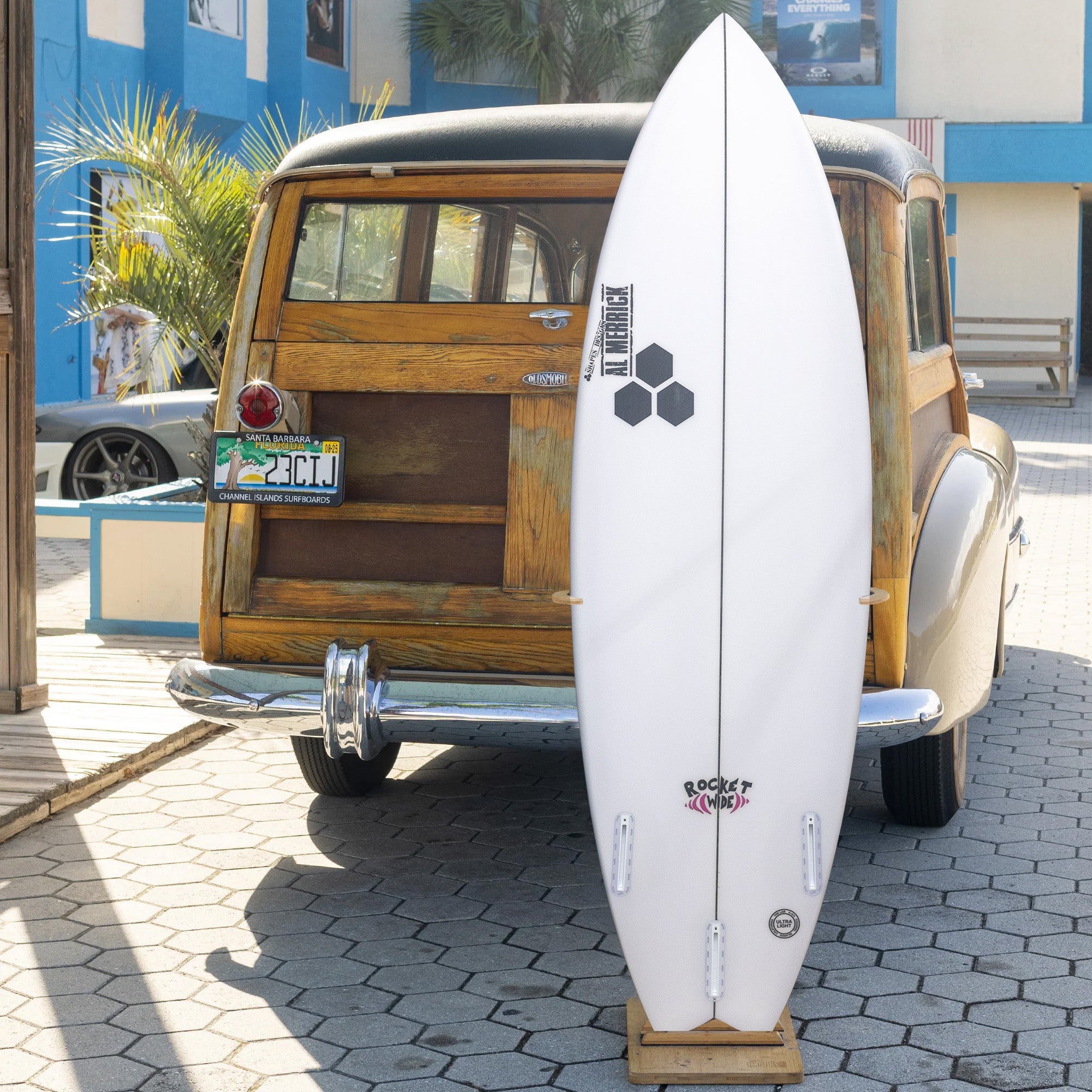 Channel Islands Rocket Wide Surfboard - Surf Station Store