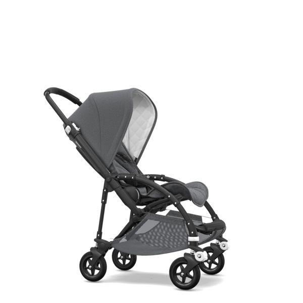 Bugaboo Bee 5 Complete Stroller Set – Swaddles Baby