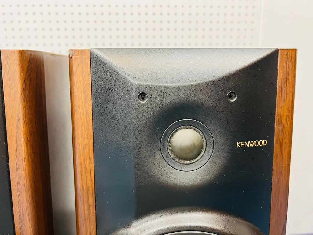 KENWOOD LSF-555 スピーカー ペア | SwingAudio Shop