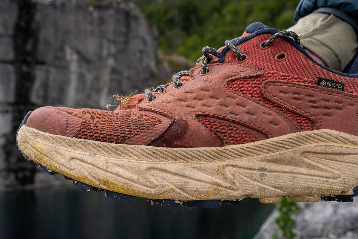 Hoka Anacapa 2 Low GTX Review | Switchback Tested