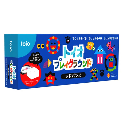 トイオ・プレイグラウンド アドバンス — スイッチサイエンス