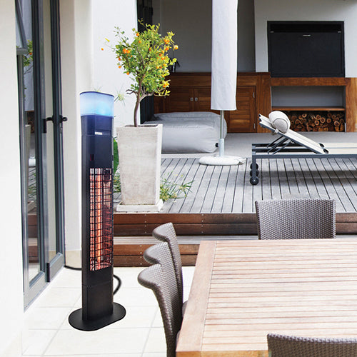 Ener-G+ 1500-Watt Infrared Electric Outdoor Heater – Sylvane