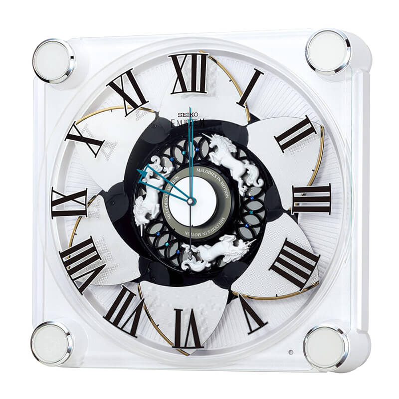 からくり時計/からくりクロックの専門店 – 正美堂時計店