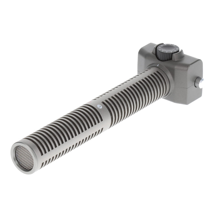 中古品】ZOOM SSH-6 ステレオ・ショットガンマイク・カプセル - 業務用